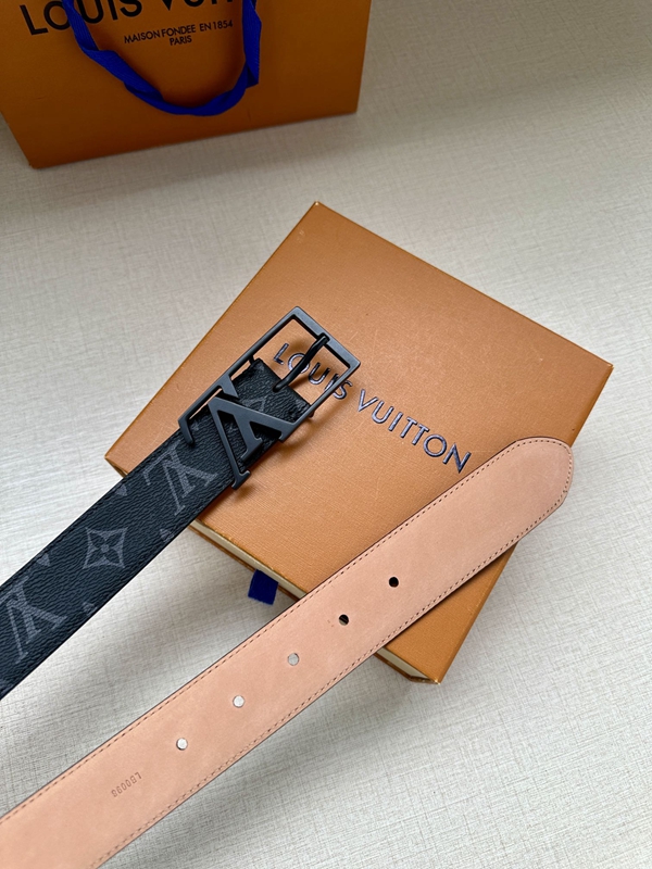 激安ルイヴィトンベルト内部構造